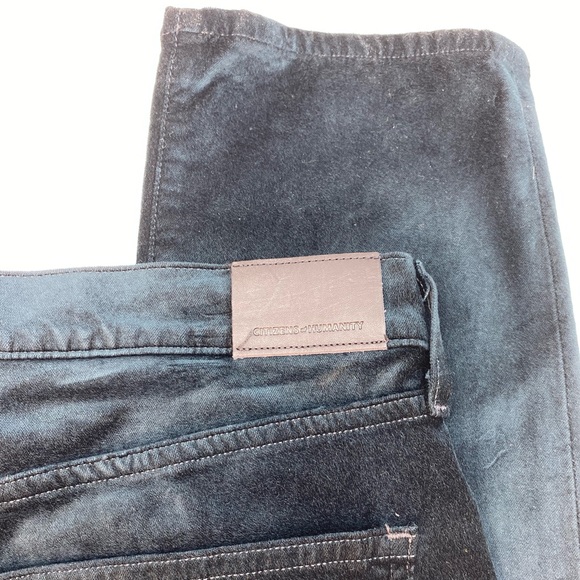 🔥Host Pick🔥Citizens of Humanity Velvet Mid Rise Cigarette - Picture 7 of 9